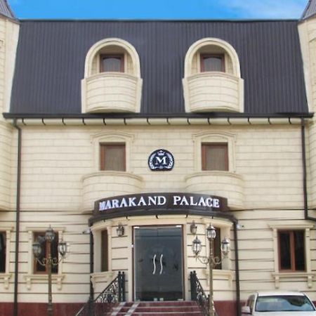 Marakand Palace Tashkent Hotel Esterno foto