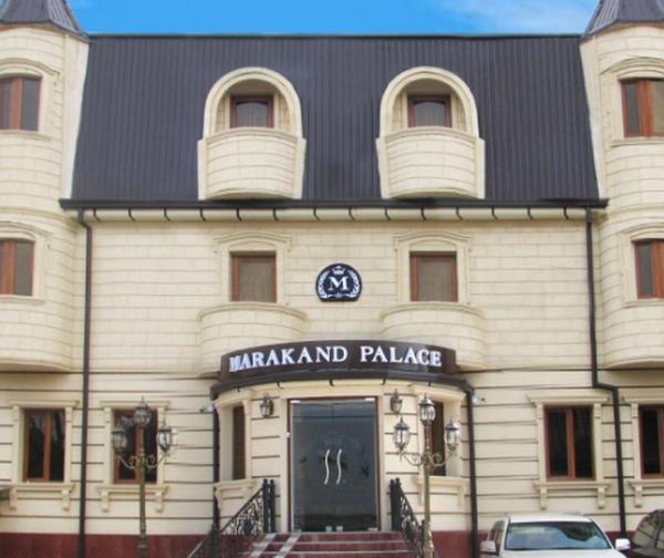 Marakand Palace Tashkent Hotel Esterno foto